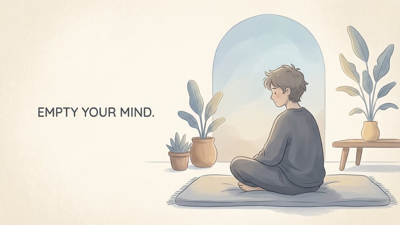 Empty Your Mind | A Powerful Motivational Story That Will Change Your Thinking 