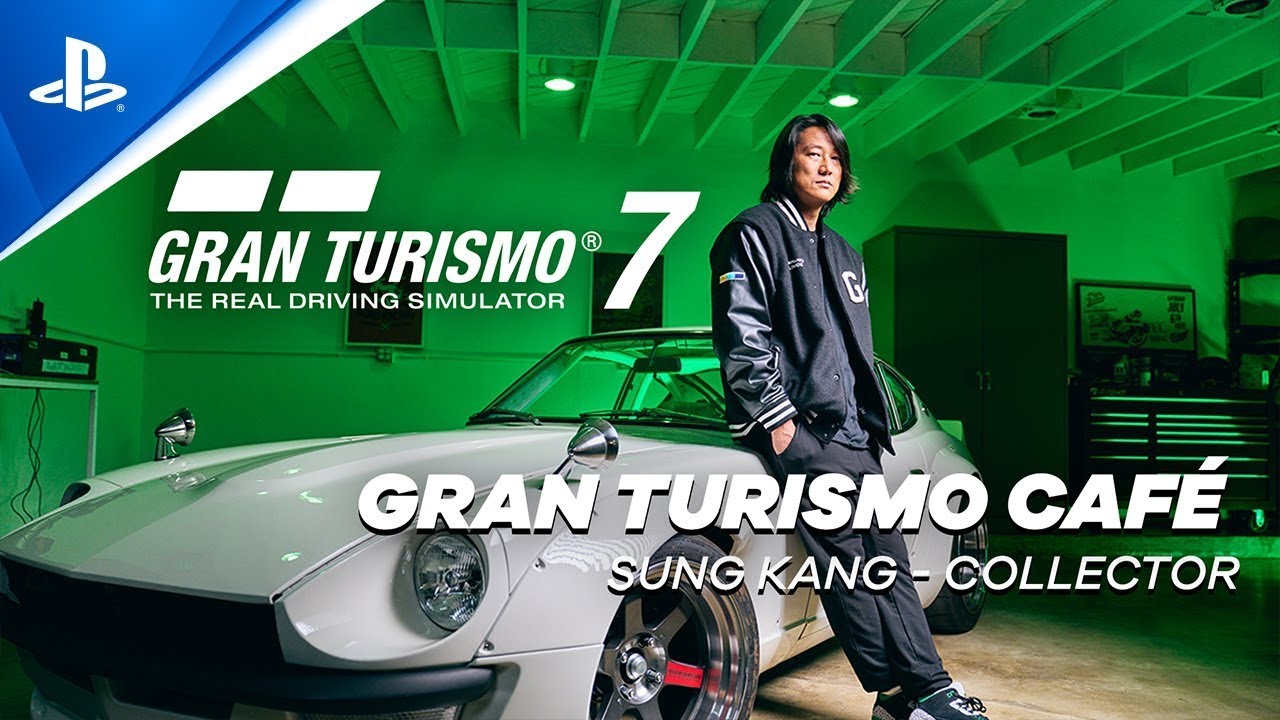 Gran Turismo 7 - GT Caf&eacute;: Colecionador | PS5, PS4