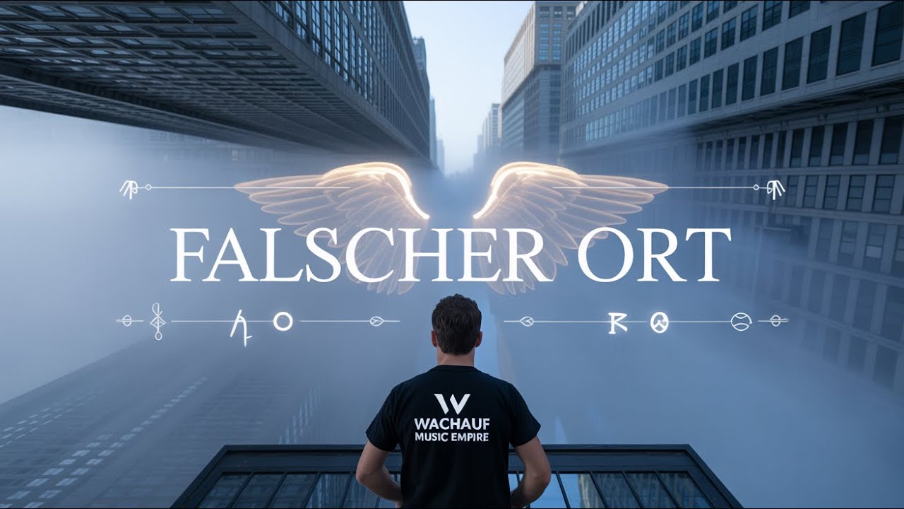 FALSCHER ORT – Wenn du dich in dieser Welt verloren fühlst | WachAuf Music Empire