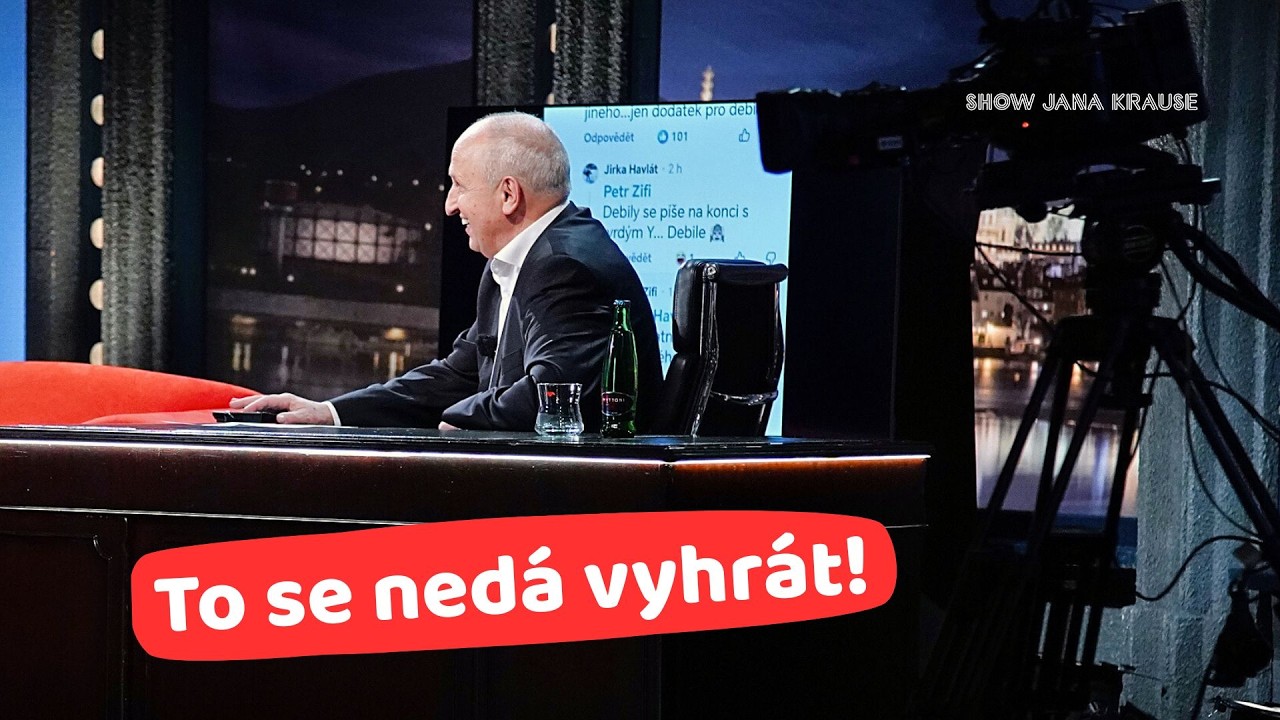 Stalo se - Show Jana Krause 4. 3. 2026