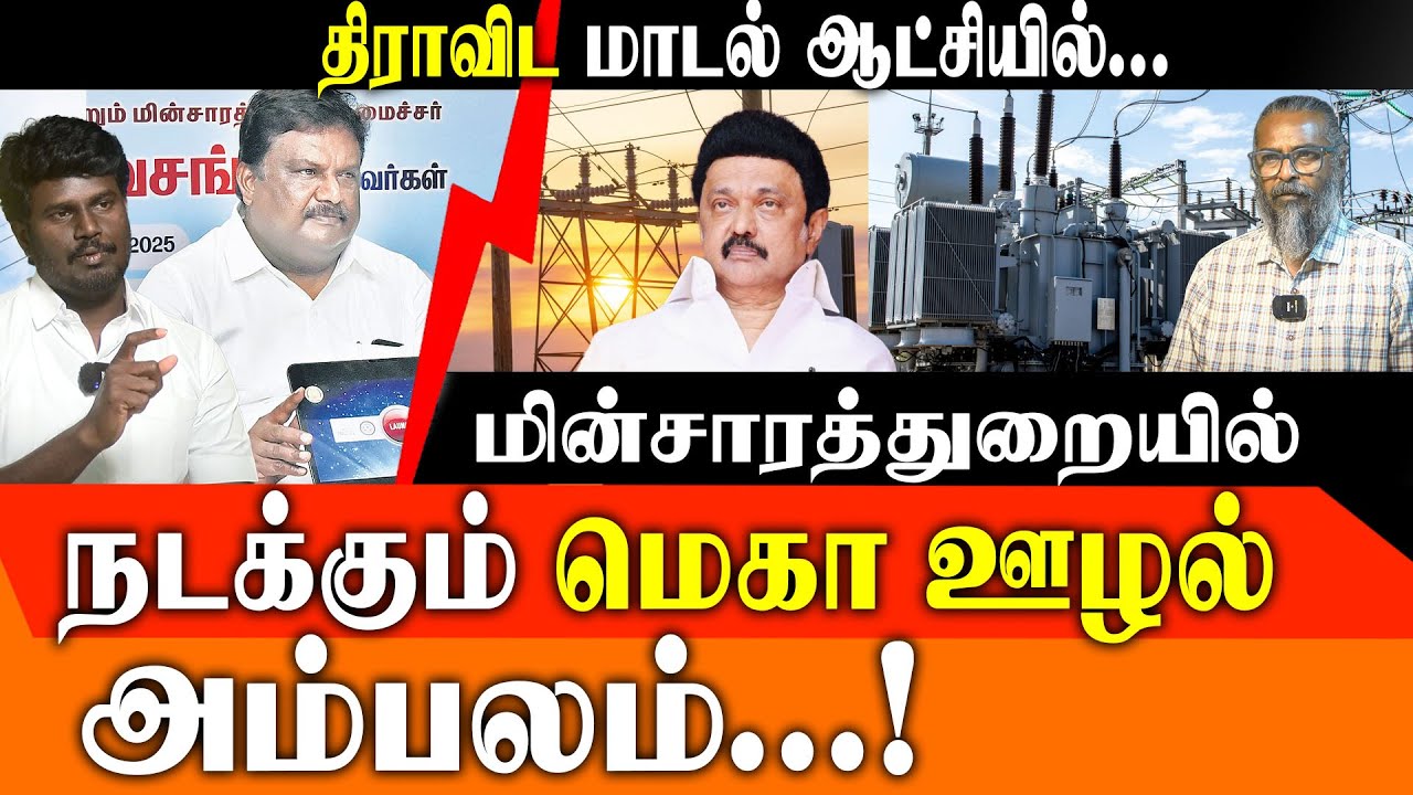 💥 TNEB Corruption SCAM EXPOSED! | Transformer, LT/HT Service, & Illegal Building Connections