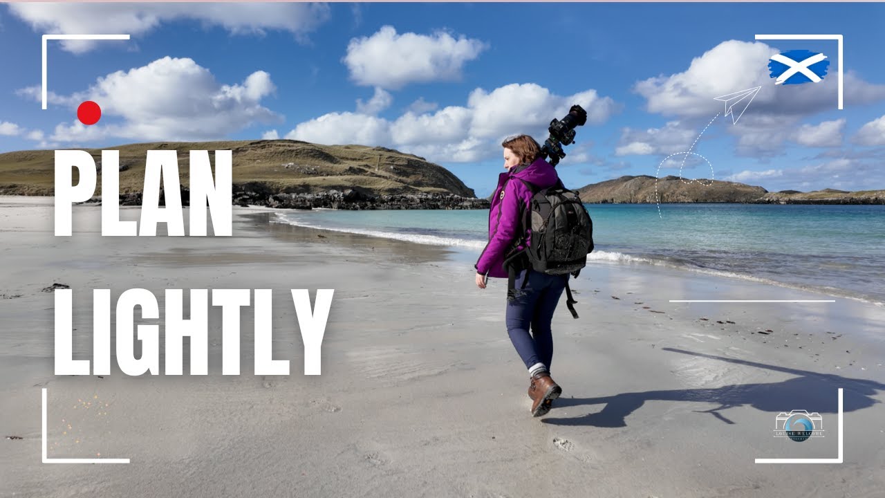 3 dramatic Hebridean locations 🏴󠁧󠁢󠁳󠁣󠁴󠁿 - and a cracking surprise bonus one that surpassed them all!