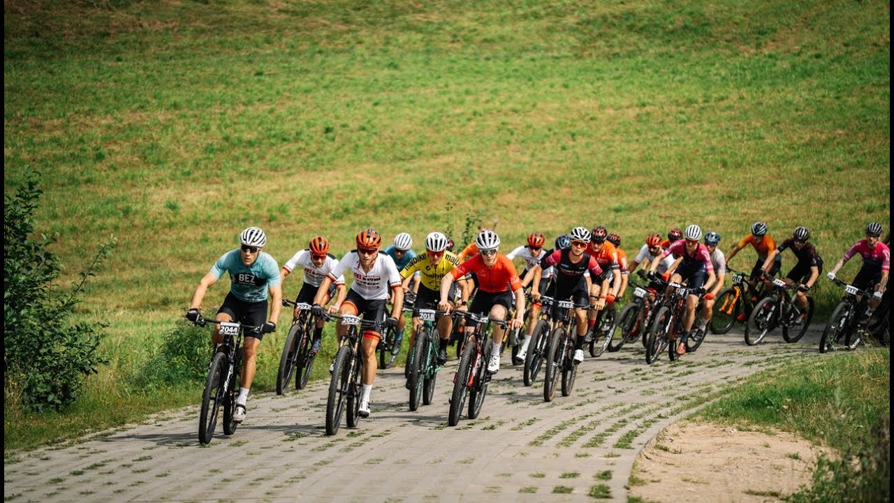 MH Automatyka MTB Pomerania Maraton - Kartuzy 2025