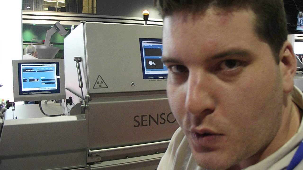 Poultry machinery combines X-ray bone detection, grading