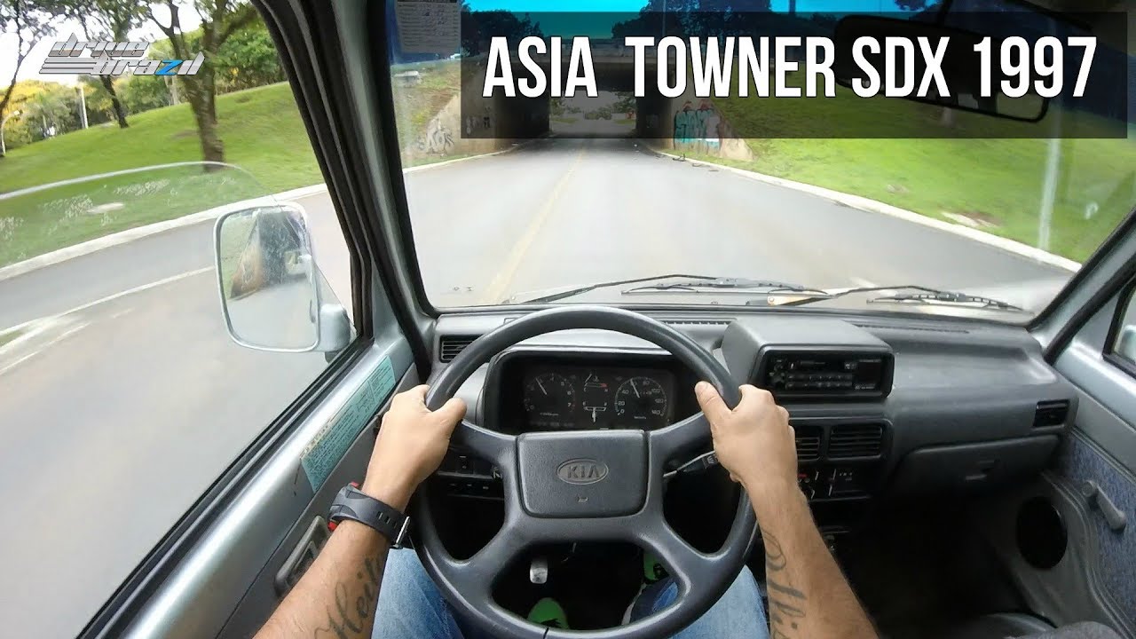 Asia Towner 1997 - POV