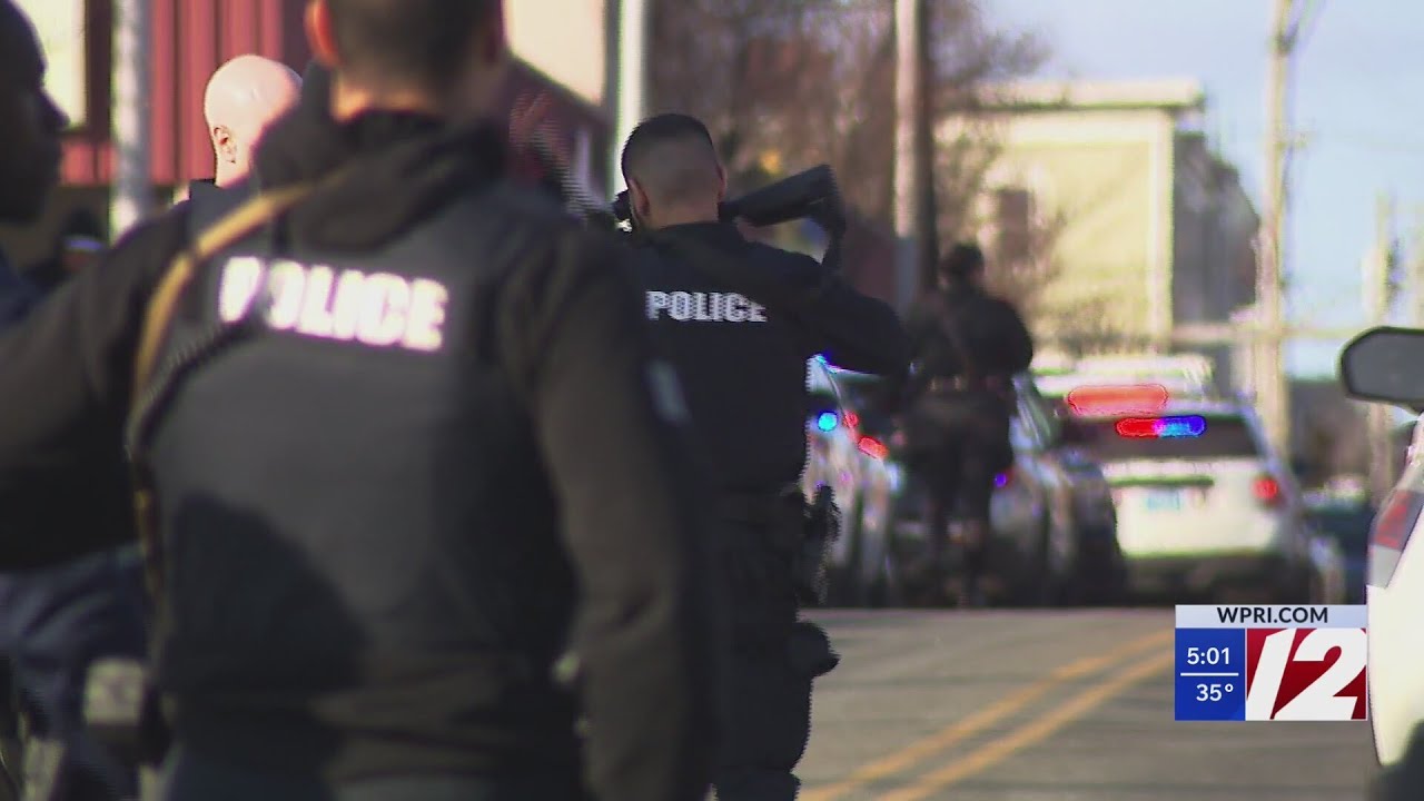 ‘Instinct just took over’: Man recalls moment he put Pawtucket shooter in headlock