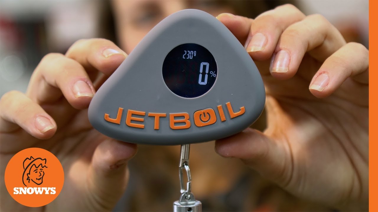 JetBoil JetGauge