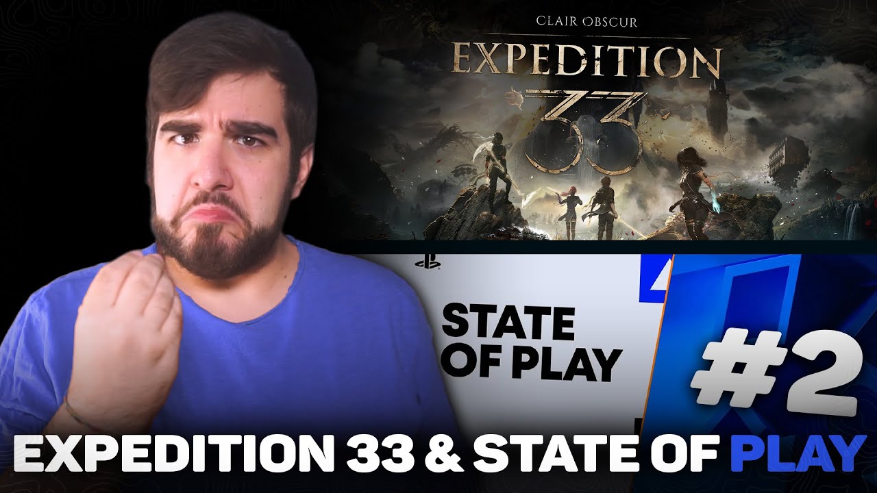 CONTINUIAMO EXPEDITIONS 33 EP.2 🚨 STATE OF PLAY ORRIBILE 🚀 (12-11-2025)