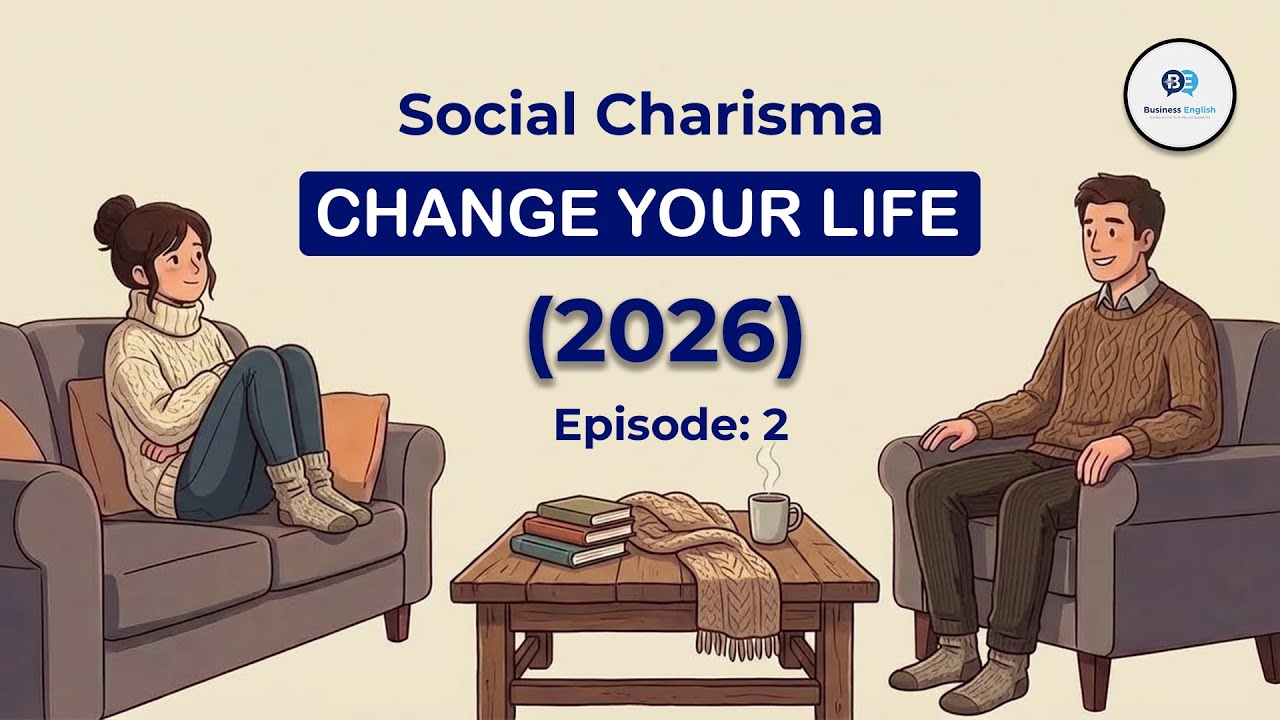 If You Want to CHANGE Your Life in 2026 | Use This 3 Step System | English Podcast | Ep 2