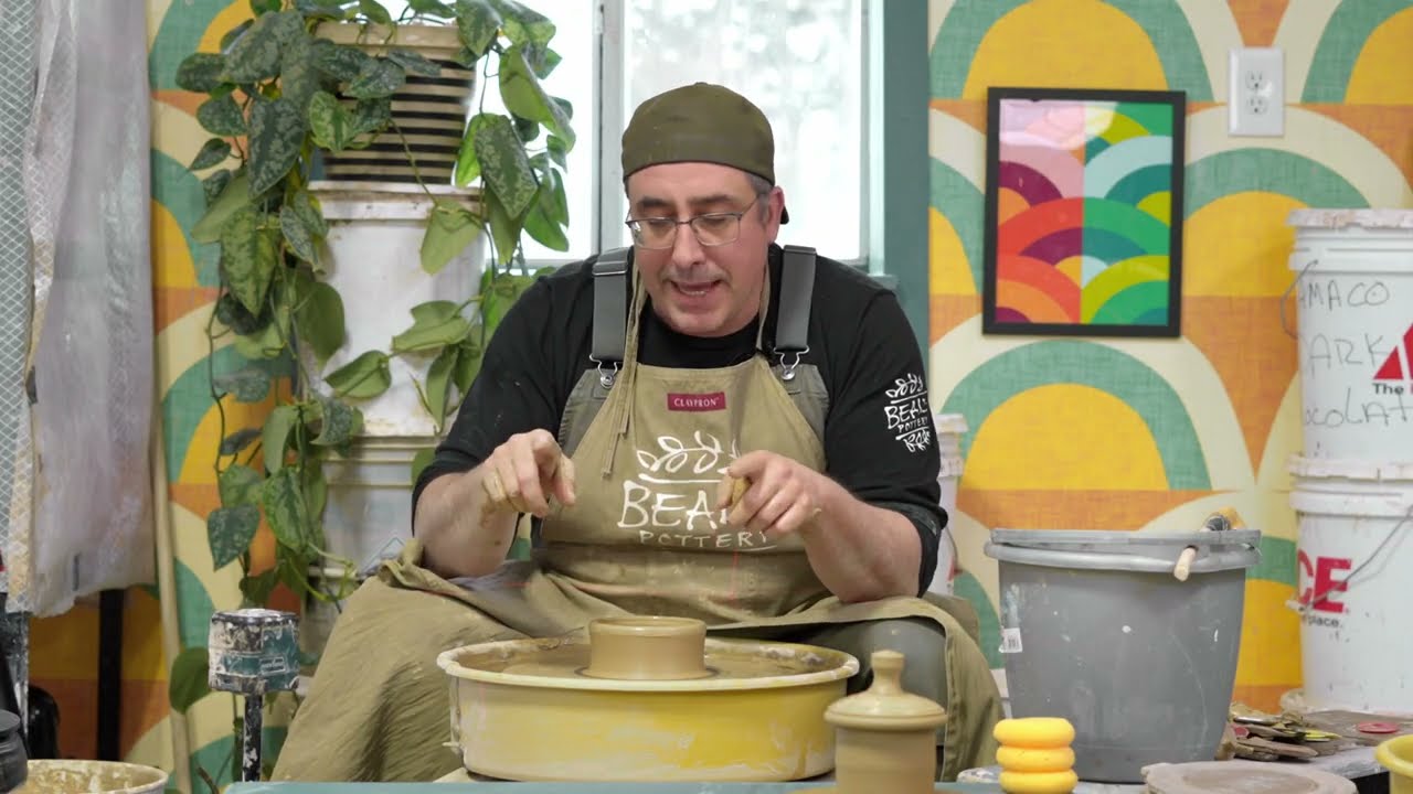 B*LL is a 4 letter word! | Throwing a “Butter BEALE” | Butter Crock