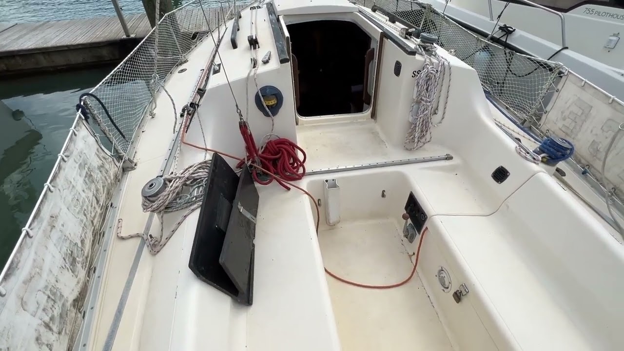 Jeanneau Fantasia 27  - Boatshed - Boat Ref#325351