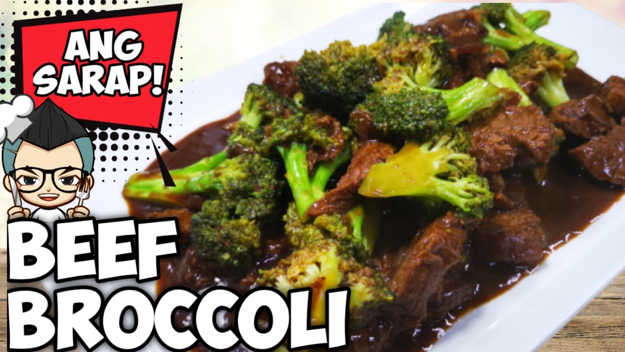 EASY BEEF BROCCOLI RECIPE | QUICK AND TASTIEST #BEEFBROCCOLI #popoyskitchenrecipe