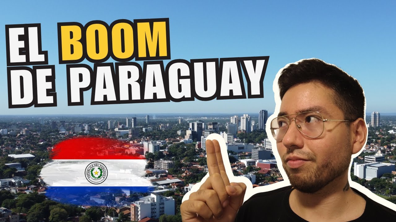 9 CLAVES DEL CRECIMIENTO DE PARAGUAY