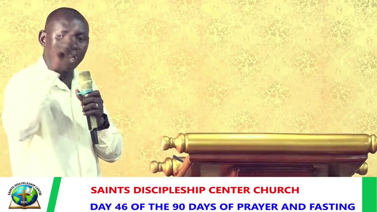 SAINTS MINISTRIES Live Stream