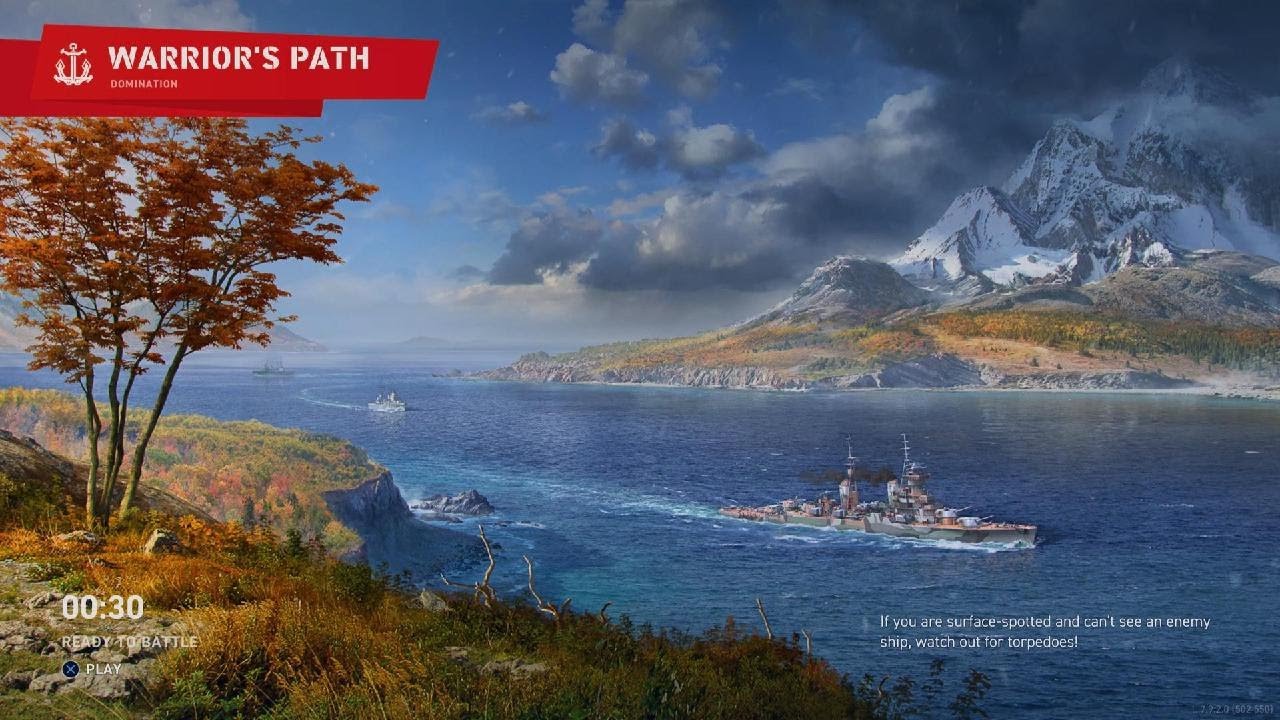 Graff Zeppelin i Kraken🐙World of Warships Legends