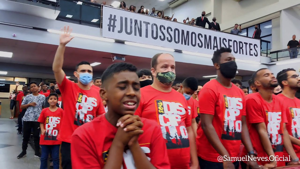 LUKAS AGUSTINHO • ALGO NOVO - ENCHE-ME | CADESC UACADESC 2020