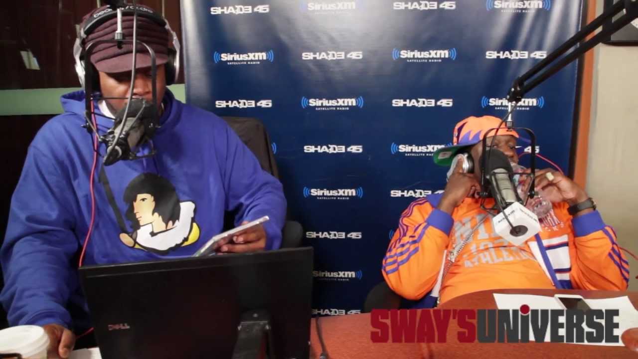 Young Dro Gives One Exception to Sleeping with a Friend's Ex-Girlfriend on Sway in the Morning