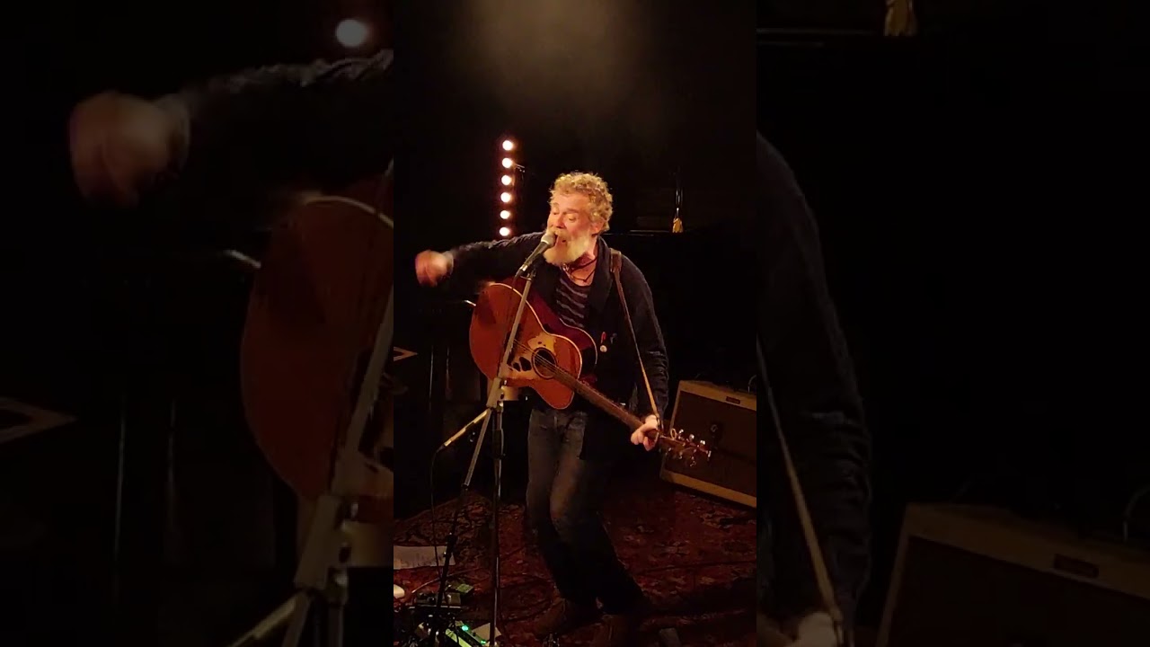 Glen Hansard 5.8.2024 MUO Olomouc