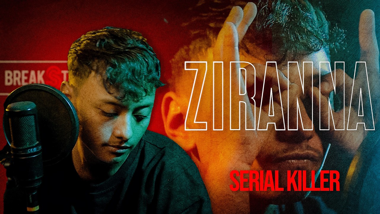 ZIRANNA - SERIAL KILLER | FIREVERSE | BREAKSTATION