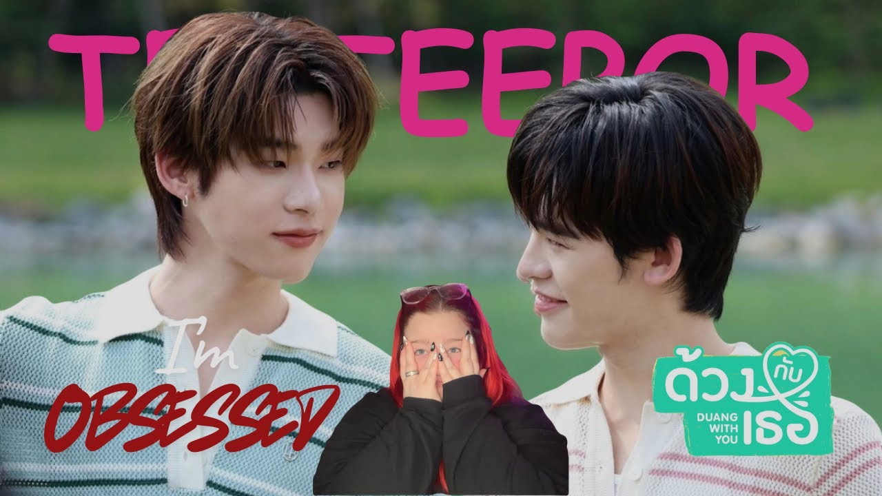 TEETEEPOR have taken OVER my life… and I’m LOVING IT || Duang with you compilation reaction