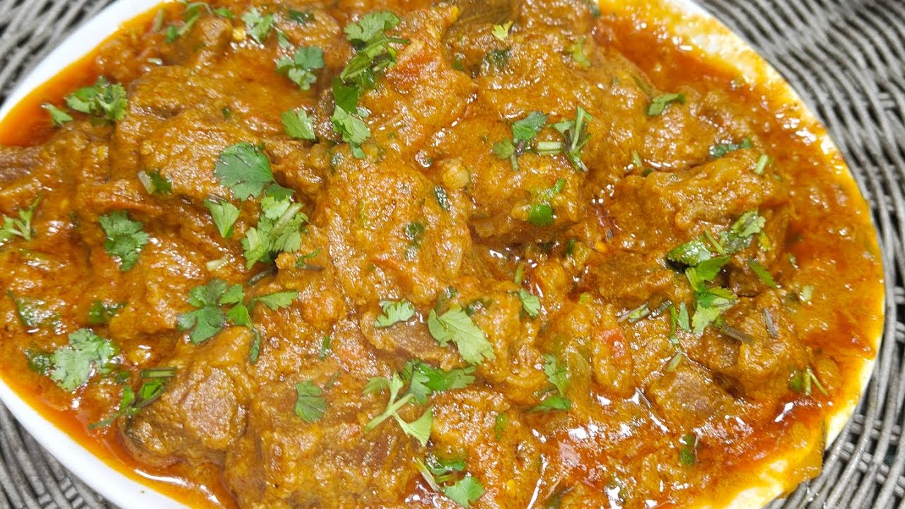 15 मिनट में बनाएं मटन दो  प्याजा | mutton do pyaza recipe | mutton stew recipe | @nishacooking111