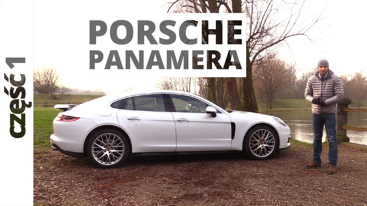 Porsche Panamera 4S 2.9 V6 440 KM, 2016 - test AutoCentrum.pl #306