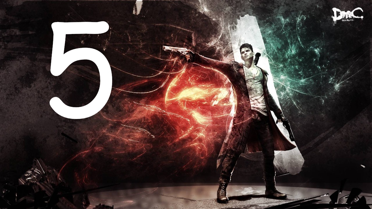 Soczki Sukkuby | DmC Devil May Cry Misje - 6 i 7