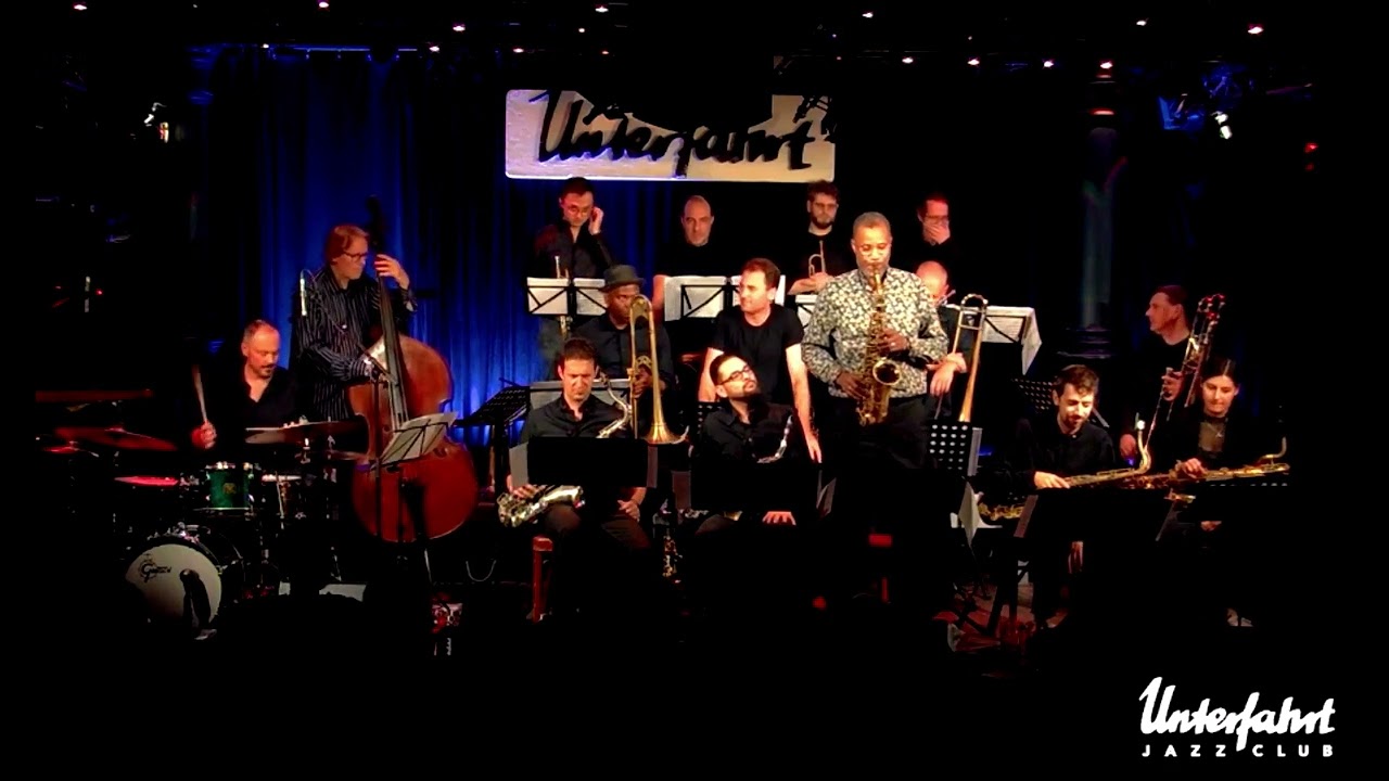 Guido May BigBand / Vol. 01: The Music Of Thomas Stabenow - 