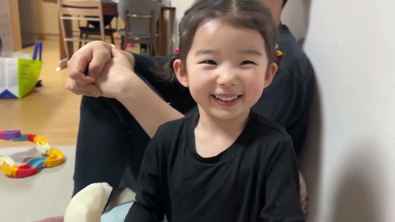 새해맞이 엄마 아빠앞에서 연습해보기  260213