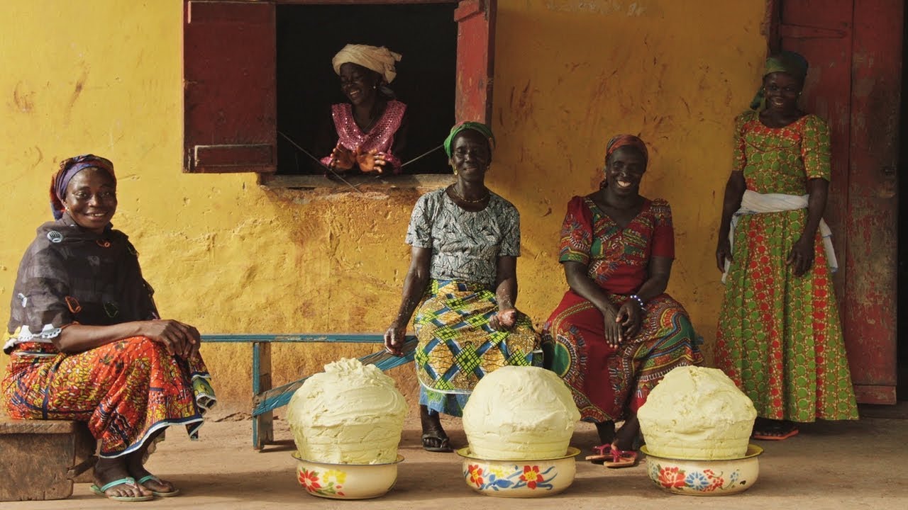 Sourcing Our Community Trade Shea Butter – The Body Shop