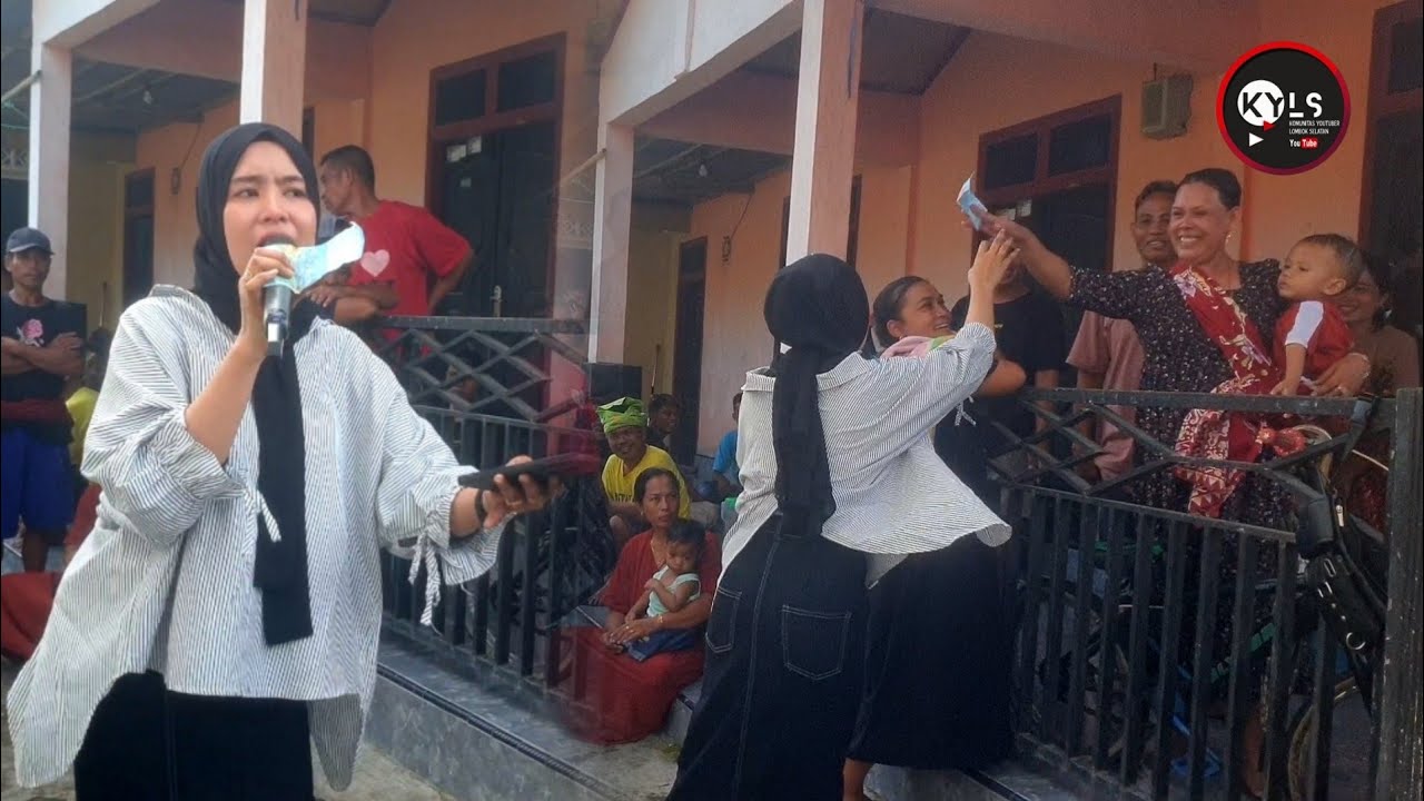 YANG PUNYA HAJAT SENANG, NIA DIRGHA DAPAT SAWERAN @IRAMA_Production 2024