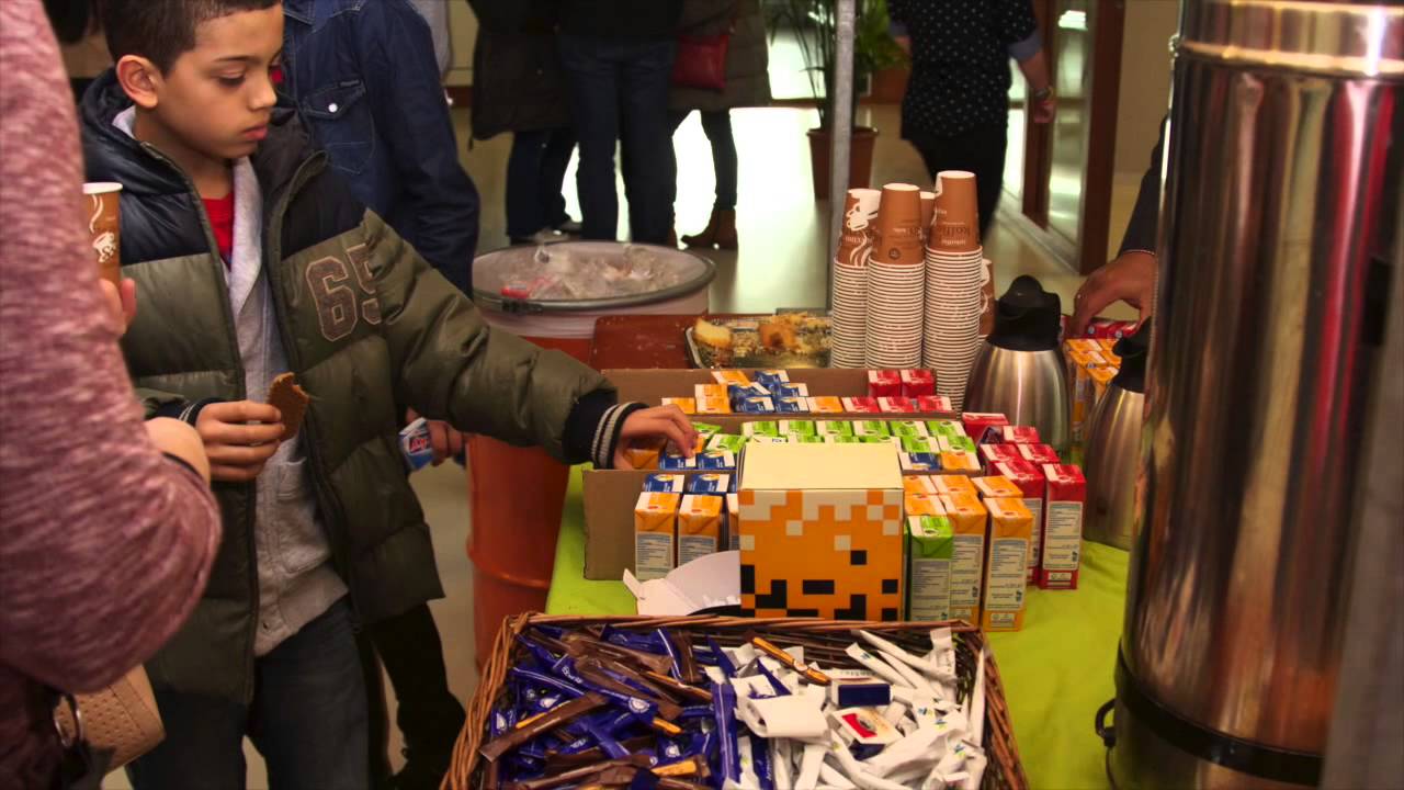 opendag 2016 Lyceum Ypenburg