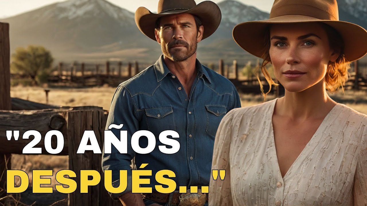 Mi primer amor fue un vaquero... y jam&aacute;s lo olvid&eacute; 💔❤️ | Cuento Rom&aacute;ntico Para Dormir