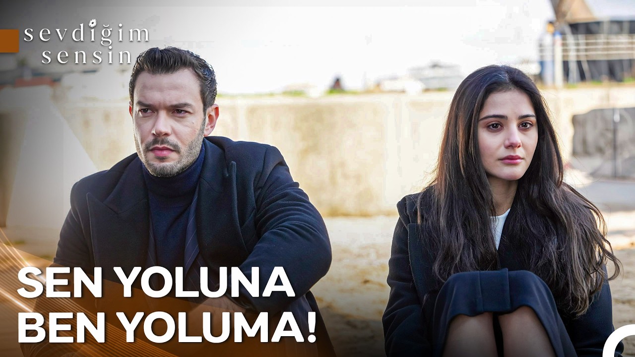 5. Bölüm Dicle&Erkan Sahneleri - Sevdiğim Sensin
