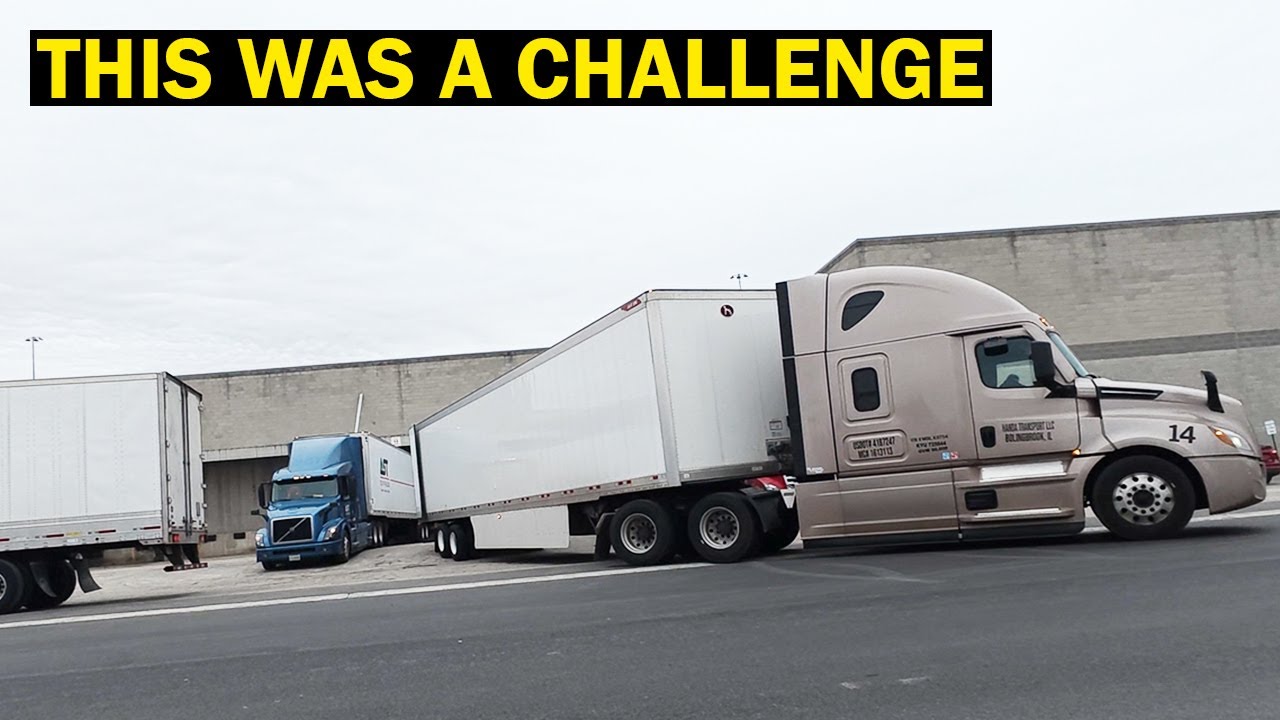 This $3,000 Load Saved the Day | Chicago to Virginia Trucking Vlog