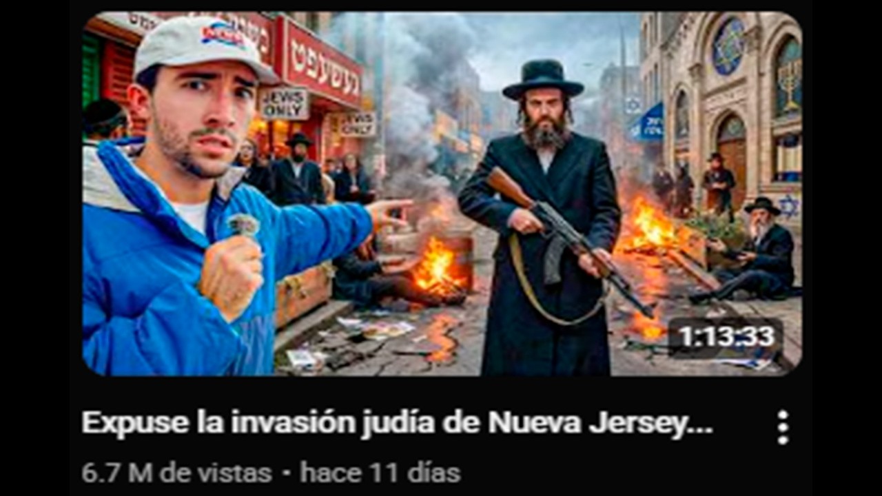 No Debi&oacute; Subir Este V&iacute;deo