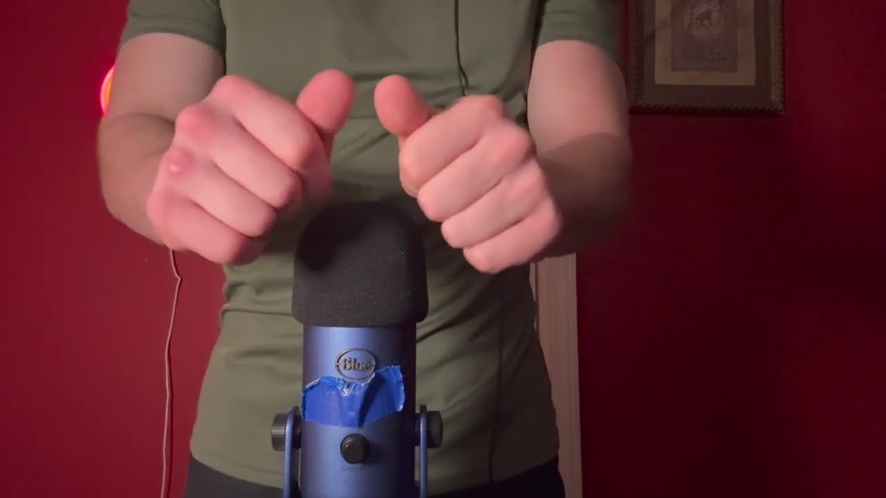 Asmr | The best triggers for sleep