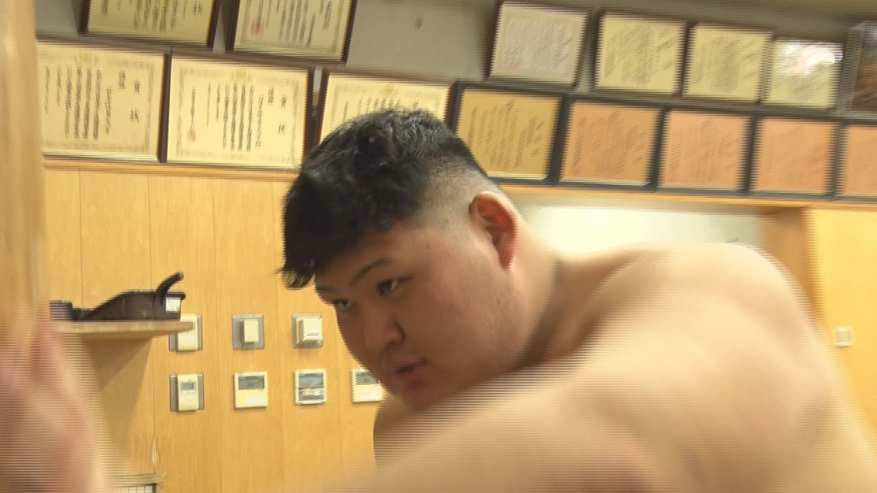 【新顔】角界デビューは5月！ 石川出身の「金の卵」中村泰輝選手に聞く