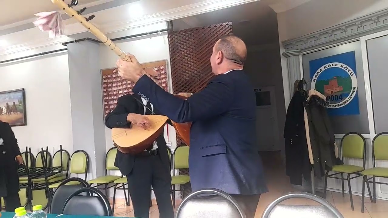 Aşik Harun koca Aşıklar Atişmasi