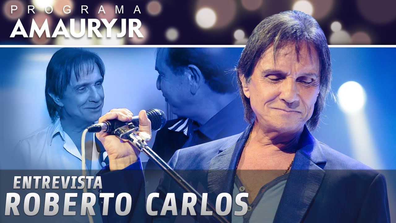 Entrevista - Roberto Carlos