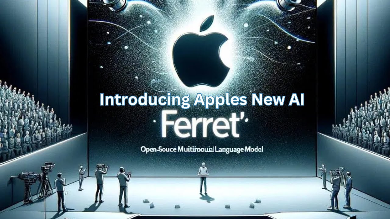 🤖Ferret LLM: Apple Entry in Race of &ldquo;Multimodal AI&rdquo; Technology