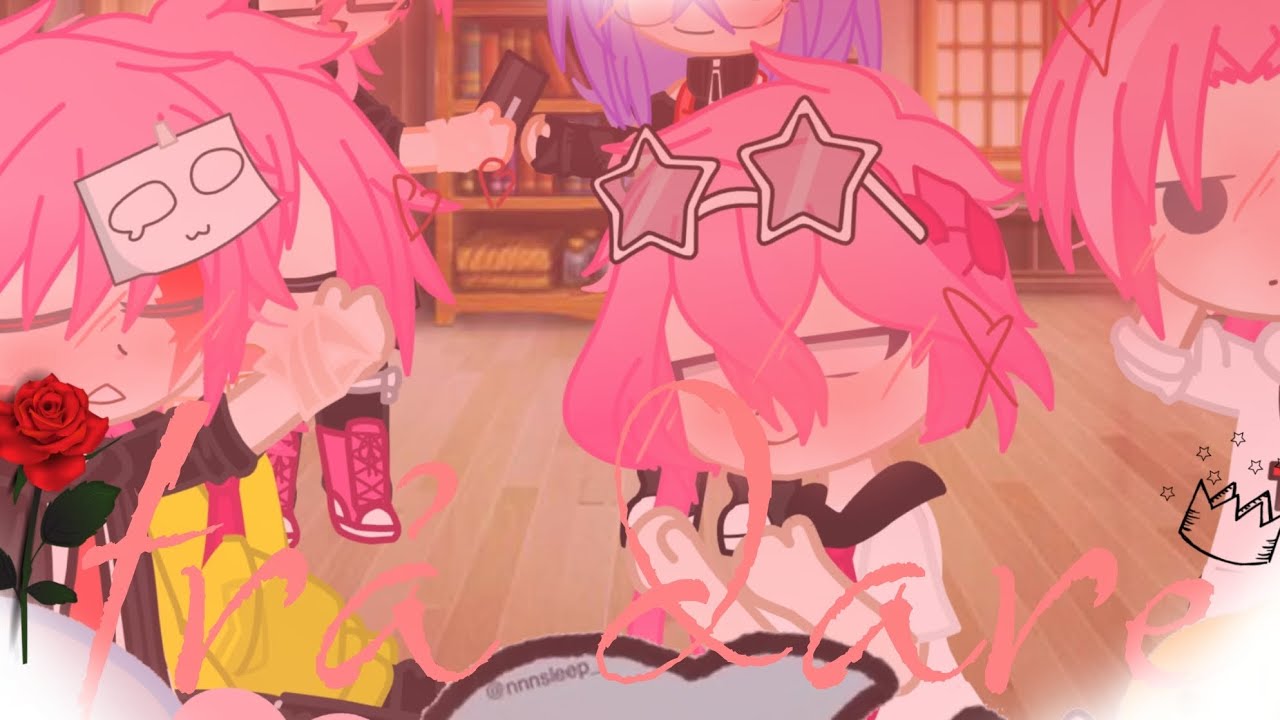 Trả dare [1/? ] /#gacha/#gachaclub/#Kem