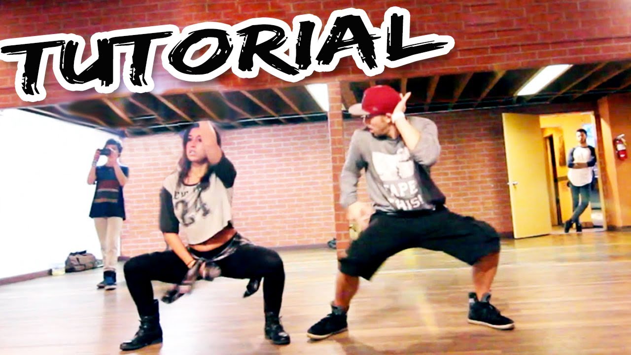 NA NA - Trey Songz Dance TUTORIAL | @MattSteffanina Choreography (Int/Adv Hip Hop Video)