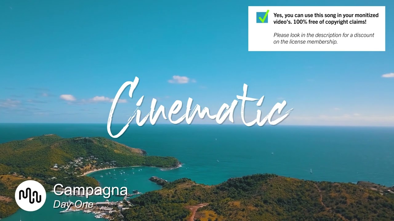 Best Love Cinematic Music for Video [ Campagna - Day One ]