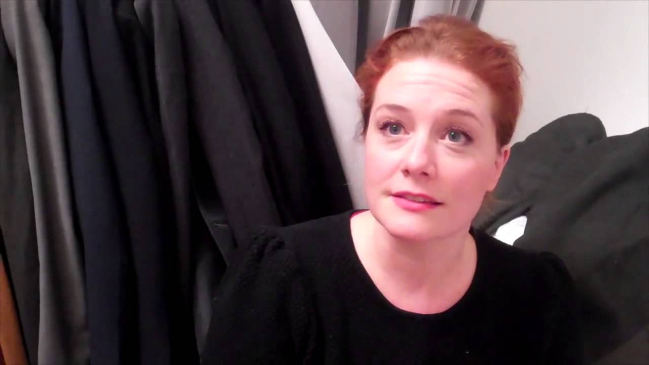 Charlotte Lucas on Playing Lindsay