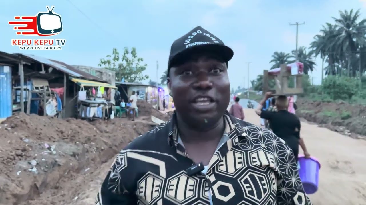 UMUOHIA NKWO ELECHI TO UMUELENDU 7Up ROAD 