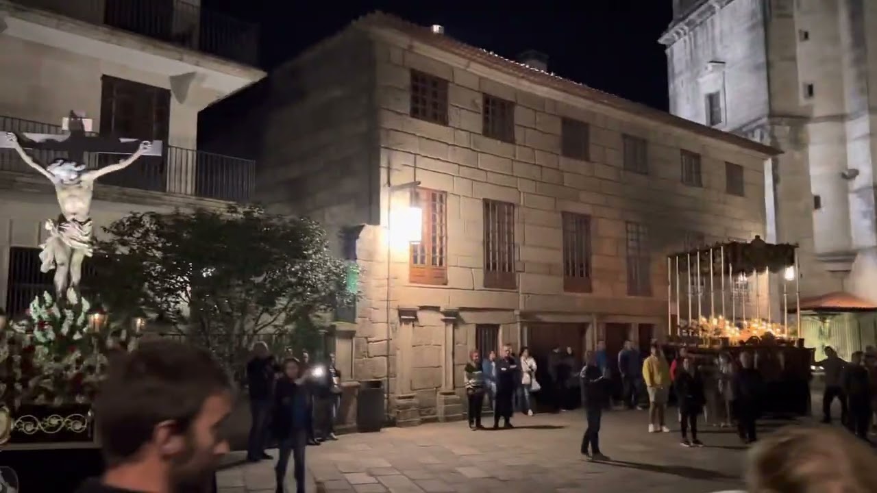Viernes Santo Pontevedra 2023