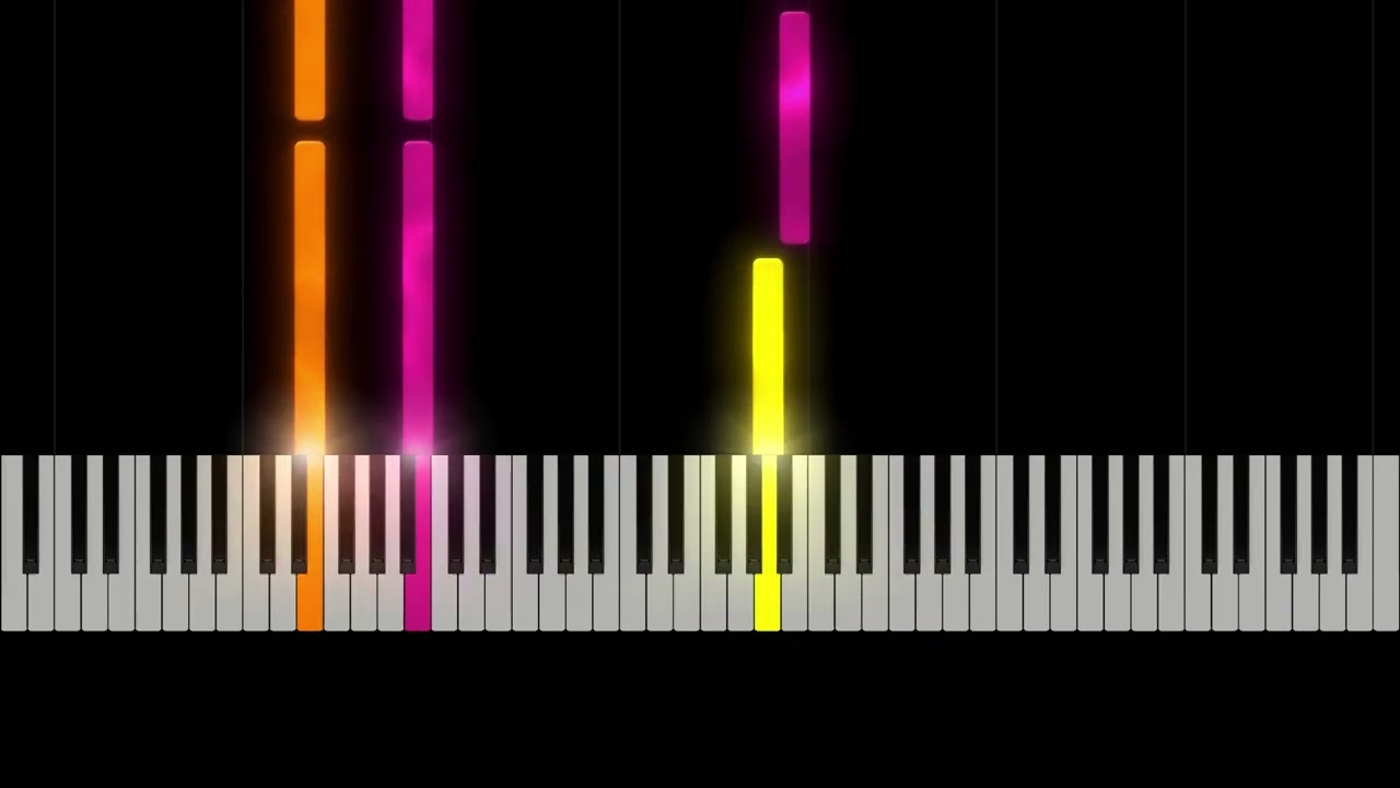 Numb - Linkin Park - Piano Tutorial