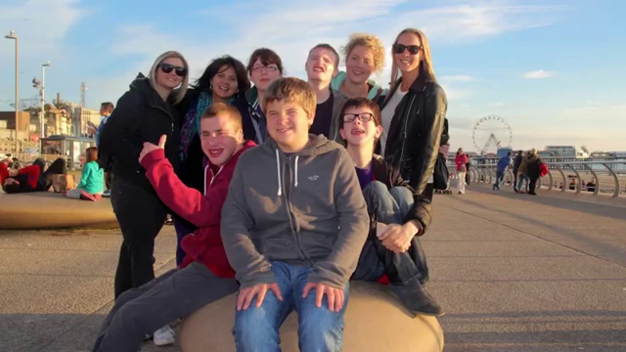 Stockport CP - Short Breaks