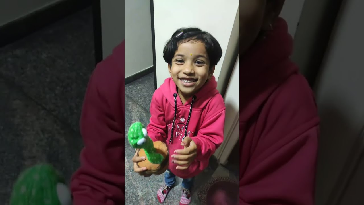Chanu darling coming to home😊 #familyvlog 